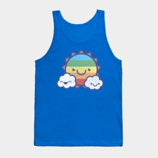 The Sun Will Come Out Tank Top